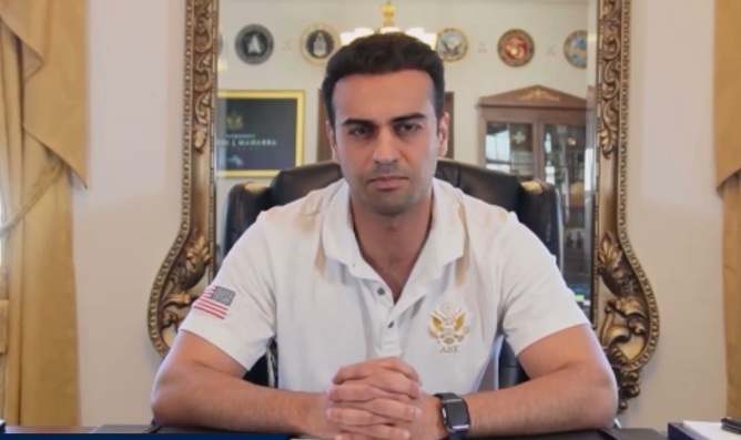 Featured image for “GOP rising star exposes how Biden admin was targeting him through controversial surveillance program”