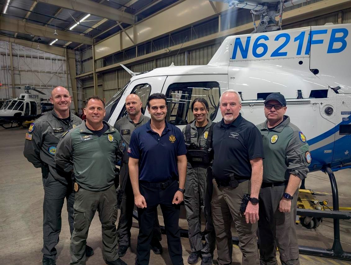 Featured image for “Congressman Hamadeh Secures $7 Million For Arizona Law Enforcement And Veterans”